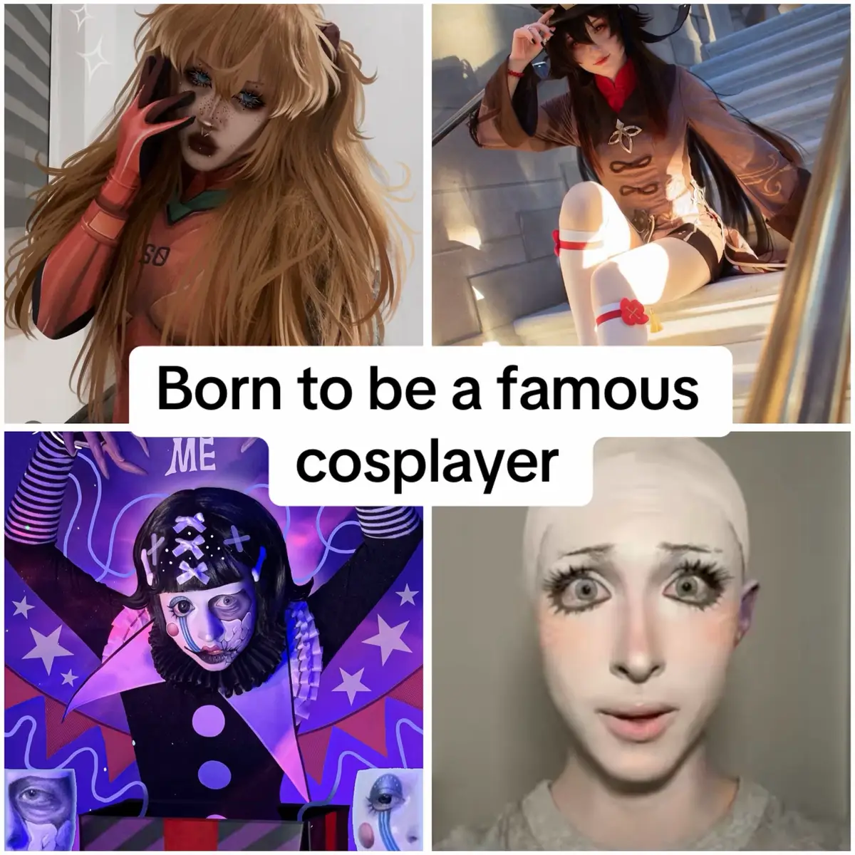 I cosplay for fun just for anyone who might be like “cosplay is just for fun, why do you care about views? 🥺” I’m just saying, editing for ten hours to get thirteen likes is not fun 😔 I also just wanted to do this trend idk #cosplay #viral #trend #fyp #GenshinImpact #meow 