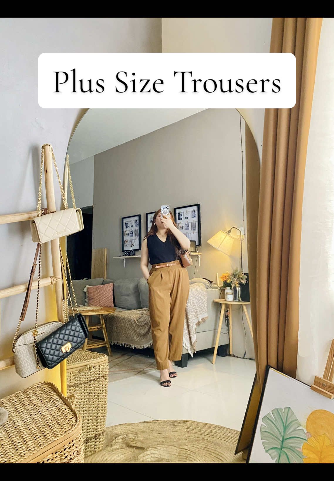 This #trousers will never go out of style! #trousersoutfit #trouser 
