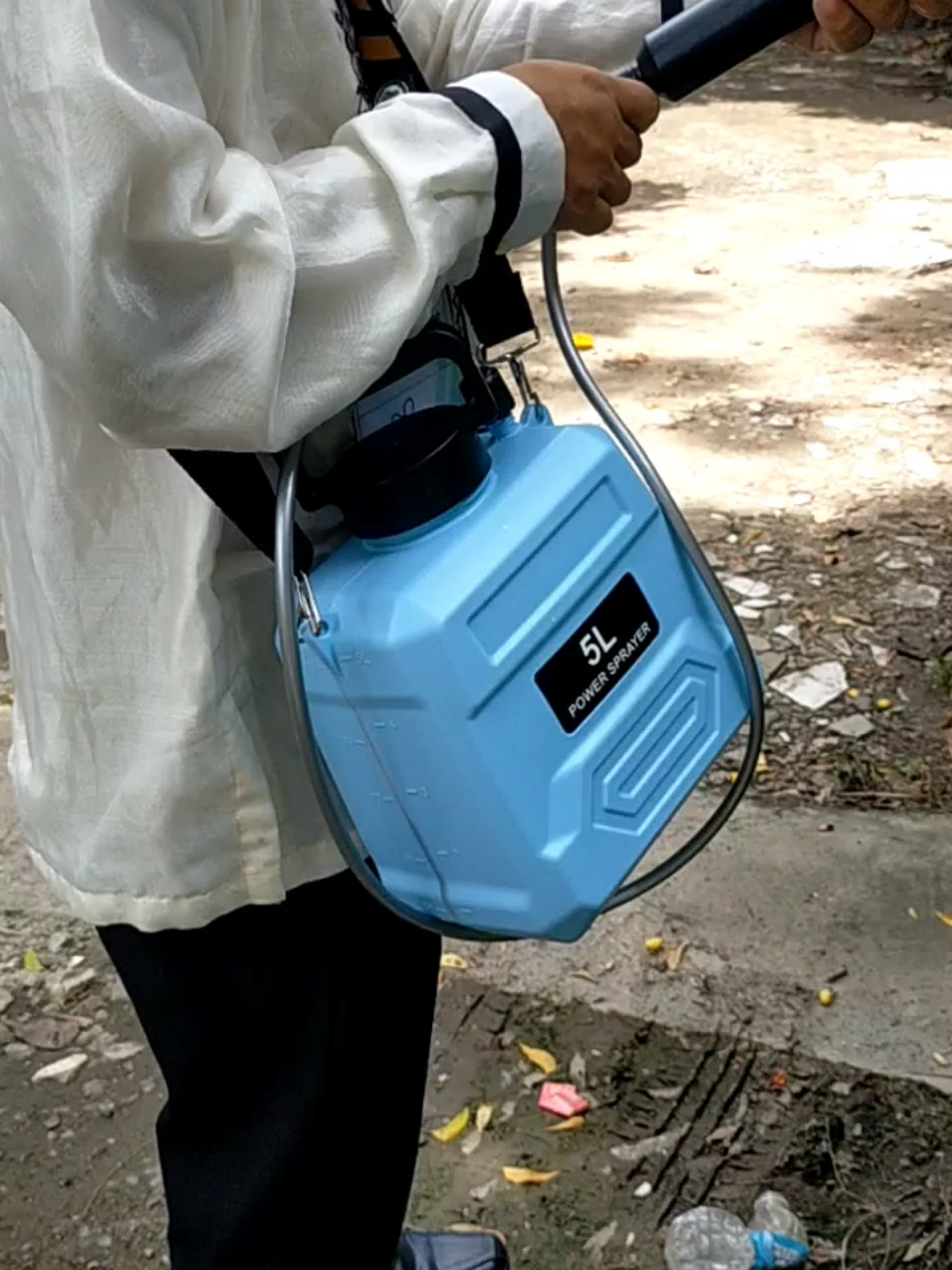 5L Electric Sprayer for Agriculture very affordable price #electricsprayer #5L #agriculture #garden 