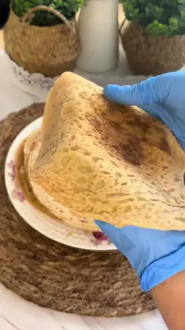 خبز العدس الصحي 