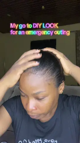 EASY DIY HAIRDO. #DIY #hairstyles #hairinspo #viraltrendingcreatorvideo #inspiration 