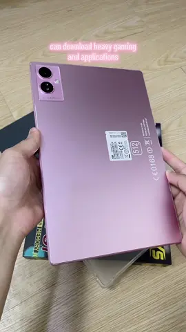 Guys if you’re looking an affordable tablet na pwede sa heavy applications and gamings, go for this super worth it!!  #androidtablet #gamingtablet #worktablet #affordabletablet #mxs 