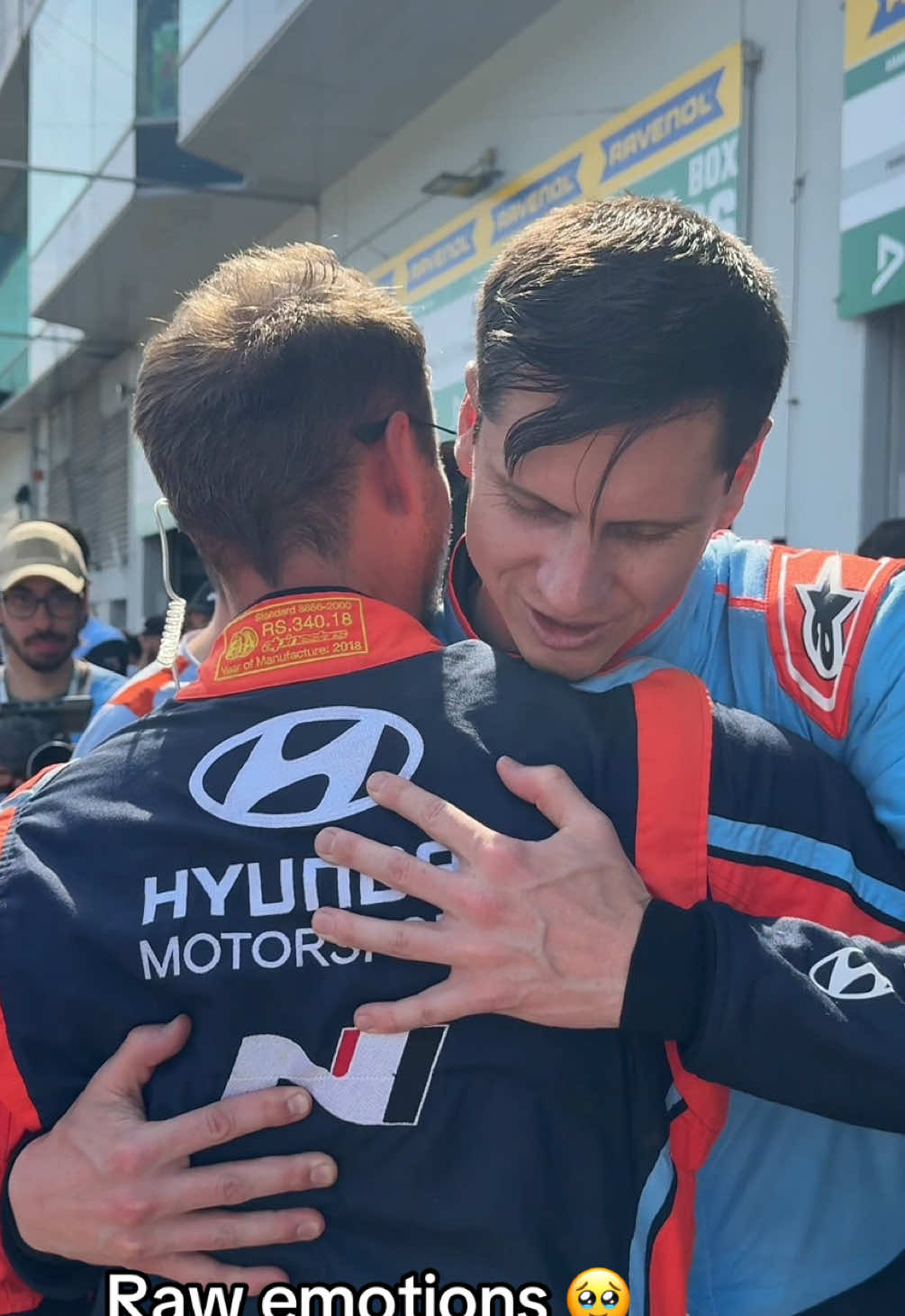 This is what it means 🩵 #24hNurburgring #24hNBR #racing