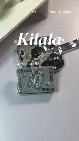 Sáng đeo – tối bỏ. Mắt đẹp mỗi ngày, chẳng lo cộm hay khô ✨ #kilalavn #kilalalens #kinhaptrong #lens #beauty #foryou #xh #fyp 