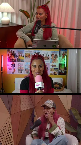 Meet ‘OH SNAP!’🎙️💋 My new Y2K pop culture podcast! 💕 First two eps dropping this Wednesday on YouTube and wherever you get your podcasts (link in my bio)! 💿😍 || #ohsnap #podcast #y2k #popculture 