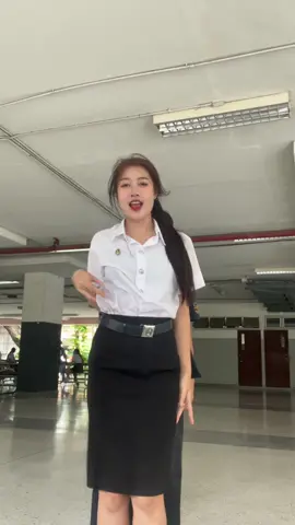 เปิดเทอมก็เต้นเลยจบ #pnru 