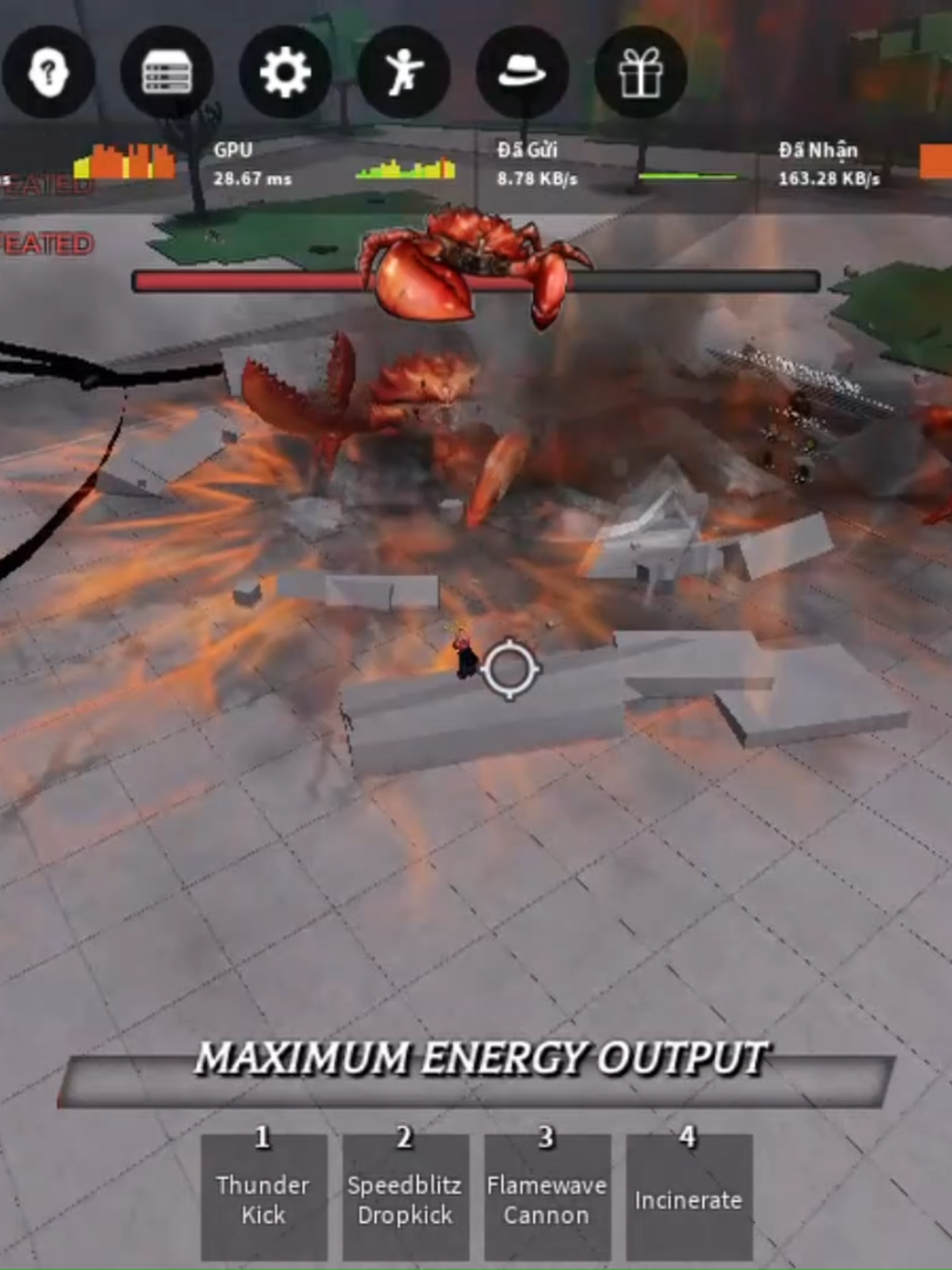 Đẹp trai hết cỡ =)) #thestrongestbattlegrounds #tsb #roblox