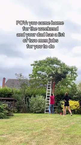 He might not be a Girl dad, but I’m definitely a Dad daughter #easterneuropean 