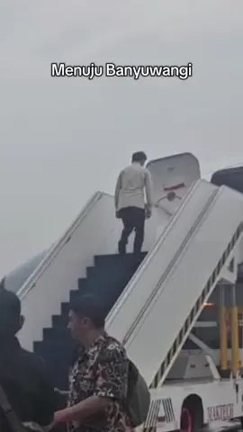 Ke Banyuwangi, menyapa warga disana. 🇮🇩