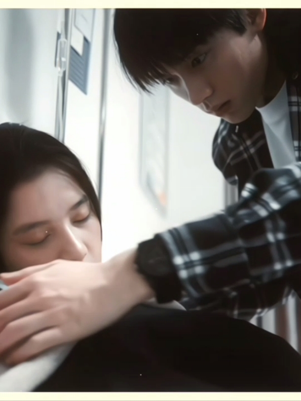 he's so downbad  #reborn #huanyu #zhangjingyi #zhouyiran #cdrama #cdramaedit #foryoupage #foryou #fyp 
