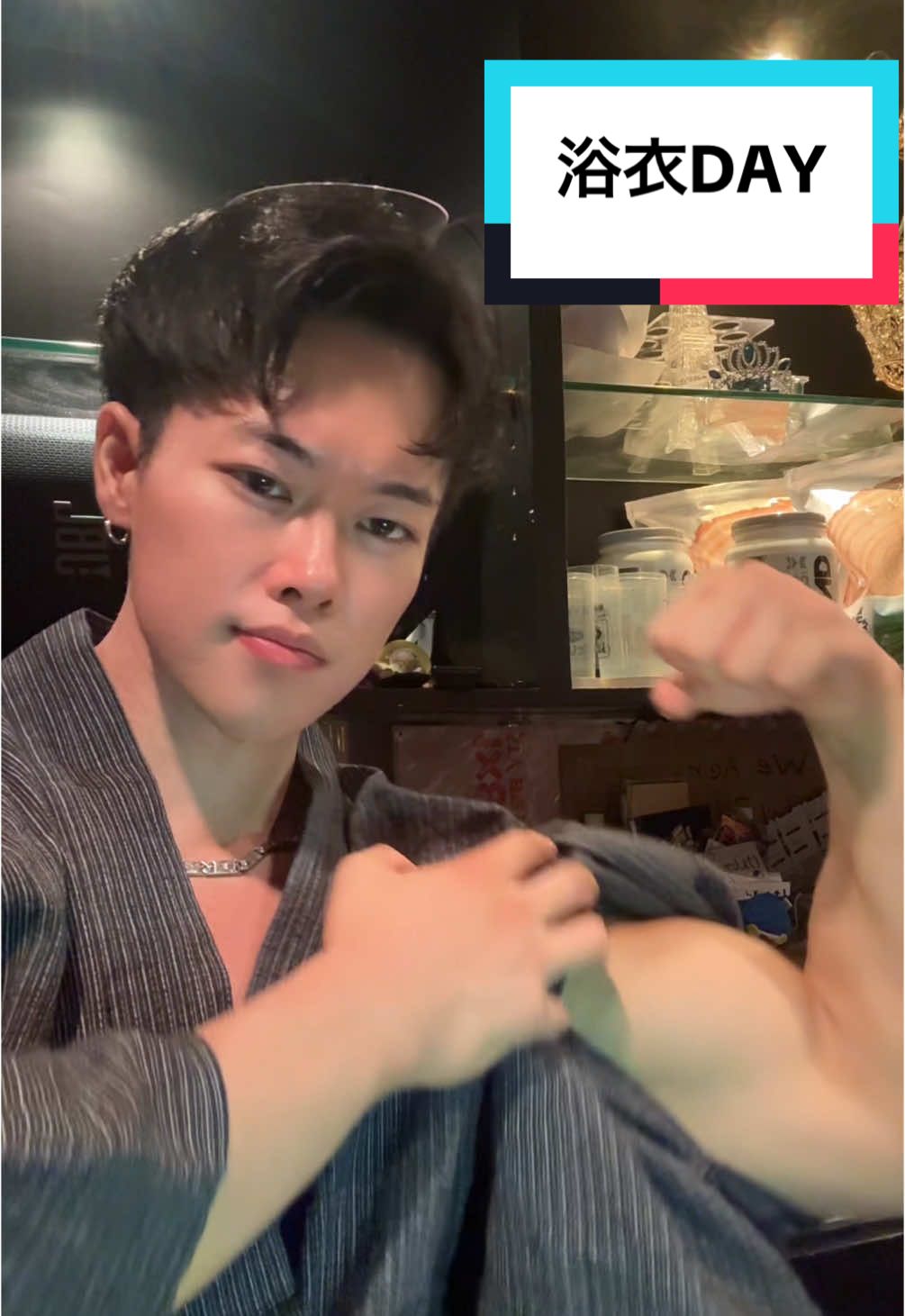 浴衣DAY👘 🔥北海道　すすきのマッスルCLUB札幌店 🦍けんじマッスル 　tiktok指名お待ちしていマッスル💪 #ベルナールグループ #マッスルCLUB #マッスルジャングル #マッスルバー #マッスルバー札幌 #マッスルバーすすきの #マッスルバー東京#マッスルバー渋谷 #北海道#すすきの#札幌#東京#渋谷#musclebar#bar#susukino#sapporo #hokkaido #shibuya#japan #fyp #muscle #筋肉　#筋肉男子　#マッチョ　#浴衣 #夏祭り　#花火 #おすすめ　#おすすめにのりたい 