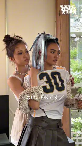 天ちゃんの歩き方何回も見ちゃう🥹💘#ViVi #ViVi6月号 #山﨑天 #天ちゃん #櫻坂46 #せいら #ViViモデル #ふたごコーデ #オフショット #オフショットムービー #撮影の裏側 #メイキング映像 