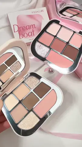 bảng phấn mắt rất dễ ứng dụng luôn nha #focallure #focallurebeauty #focallurevn #focallurelivevn #tiktok #reviewlamdep #xuhuong #eyeshadow 