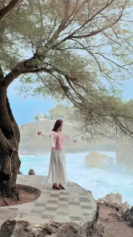 Negri dongeng di, Yogyakarta 🩵✨🌊
