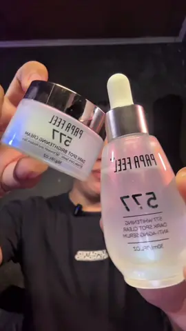 Replying to @ppppppppf6 if you want to glow up you must have this❤️ #papafeel#papafeelph#sensitiveskin#papafeel577cream  #papafeel577serum#VitaminC#darkspots#brighteningcream #antiaging#glassskin#papafeel577GlowupChallenge