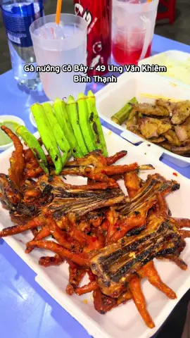 Tổng hợp món ngon Bình Thạnh #saigonvivu #saigon #saigondidau 