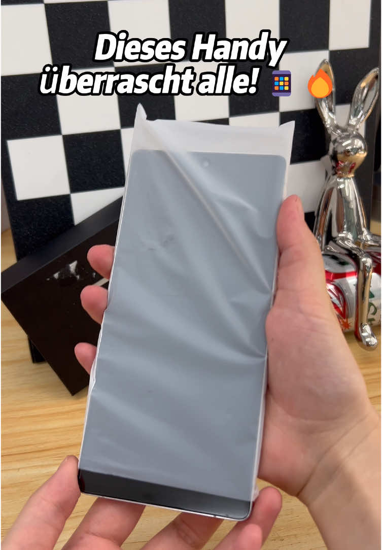 Stylus & Power für unter 100€?! Dieses Handy überrascht alle! 📱🔥#TikTokMadeMeBuyIt #TechTok #GadgetLover #HandyDeal #Smartphone2025   #FUFFIPhone #Android12 #StylusPhone #4GRAM #DualSIM   #UnboxingGermany #SparTipp #Elektronik #TikTokShopping #MustHave 