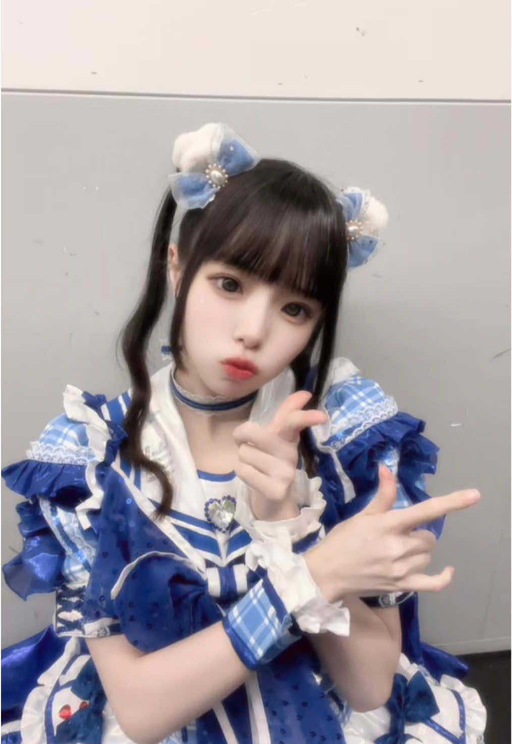 月に代わっておしおきよ🌙 #idol #ilife #空詩かれん #セーラームーンヘア 