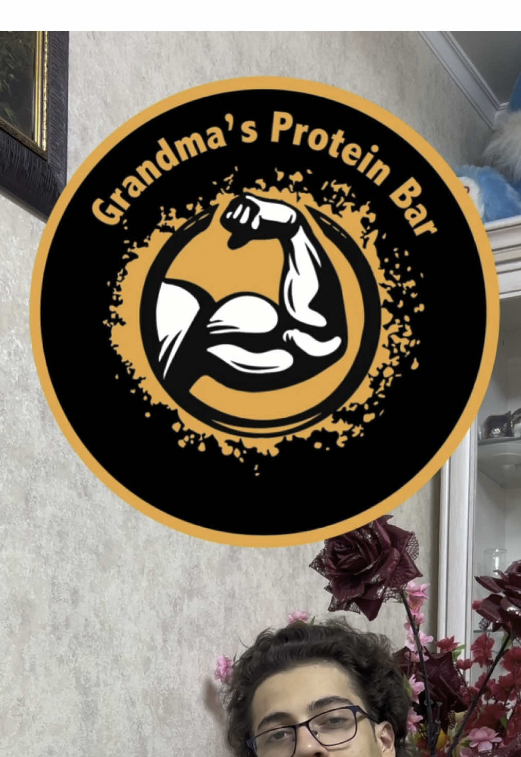 @Grandma's Protein Bar @ni__  #gym #food #protein #healthyfood #proteinbar #bodybuilding #Fitness #diet 