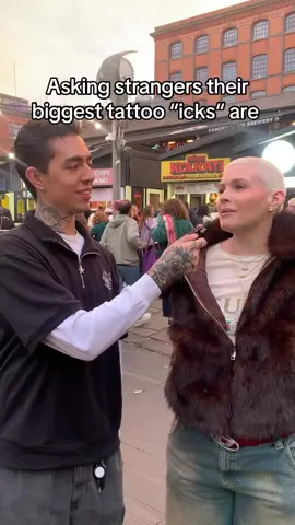 What is your biggest tattoo ick? Share in the comments! 🎥 @jammydodged
