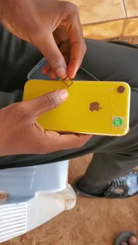 iPhone XR 2SIM CARD #creatorsearchinsight #iphone #iphonexr #2simcards 