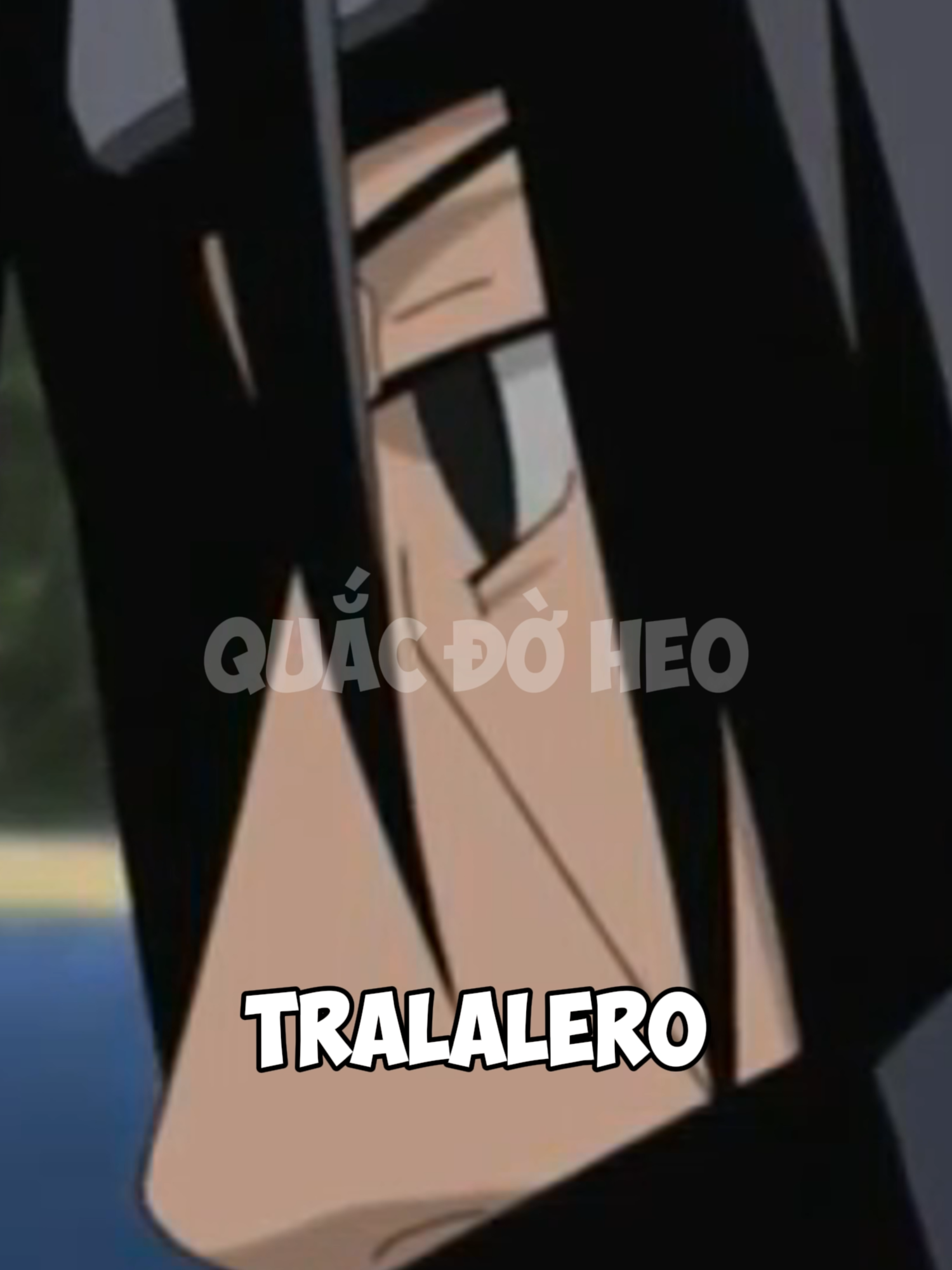 Itachi nhận đồng nghiệp mới #naruto #longtieng #quacdoheo #fyp