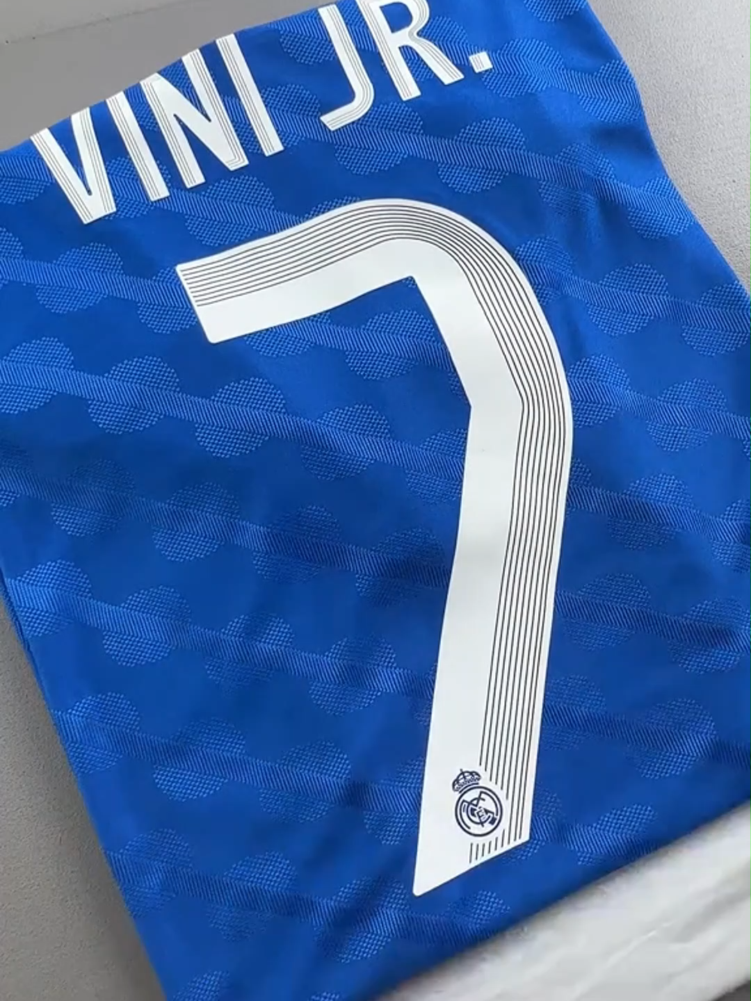 Real Madrid 25-26 Third Blue Jersey #newjersey #2025shirt #2025jersey #laliga #jersey #championsleague #nicejersey #nicejersey #mbappe