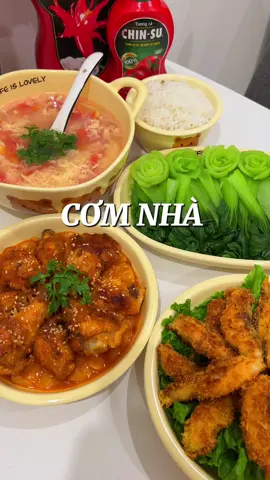 Cơm nhà trọn vị #nghệtrinh #anngoncungtrinh #xuhuong  #vanmonngonbungvi #thomcaydungthayottrai #tuongotchinsu #tuongcachinsu