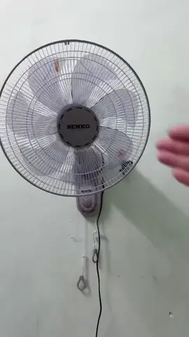 Quạt treo tường 7 cánh SENKO , công duất 65w tiết kiệm điện#thinhhanh #xuhuong #dogiadung 