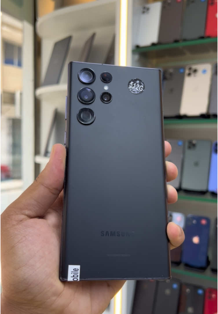 Samsung Galaxy S22 Ultra (512 GB) original Only 1349 AED 😱 #original #samsung #galaxy #galaxys22ultra #toptrendingvideo #viral #viralvideo #deiradubai 