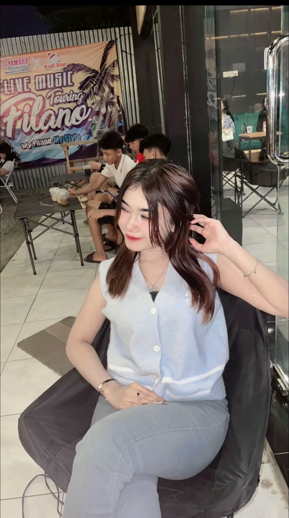 wihhhh anjayyy#foryoupage #berandafyp #fyepe 