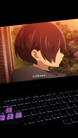 when ya #bokunokokoronoyabaiyatsu #yamadaanna #ichikawakyoutaro #animeclips #animescene #animelover 
