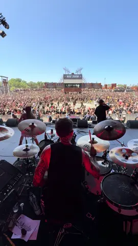 HELLFEST! No words, that was insane! 🔥 Thank you so much to everyone who came out today! One of our favourite shows of all time... #guilttrip #hardcore #ukhc #metal #circlepit #festival #hellfest 