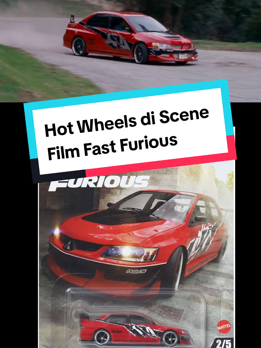 pantesan Serie fast furious ga kelar2 😂😂 #hotwheels #fastfurious 