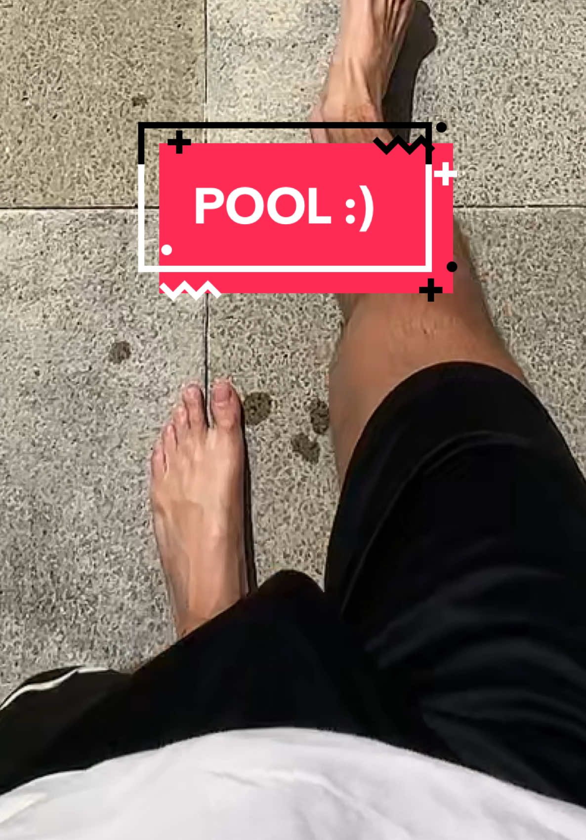 alone at this pool. :( #pool #Summer