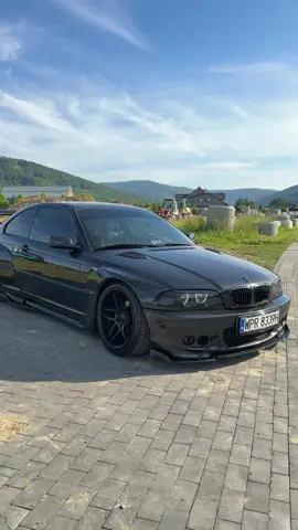 #bmw #e46 #turbo #viral 
