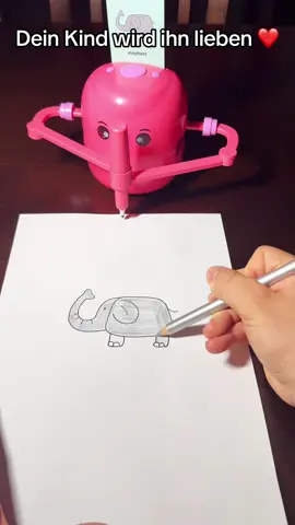 Dieser besondere Roboter bringt Schritt für Schritt das Zeichnen bei, lenkt vom Bildschirm ab und fördert die Kreativität – die perfekte Wahl für neugierige Kinder. #autozeichner24  #FürDich #FYP #TikTokDeutschland #TikTokEmpfiehlt #TikTokMadeMeBuyIt #AmazonFinds #KinderGadget #SpielzeugDesJahres #Geschenkidee #Kinderspielzeug #Weihnachten2025 #KinderÜberraschung #KinderGeschenk #LernenMitSpaß #ZeichnenLernen #KinderRoboter #MiniGenie #SpielMitLernfaktor #SpielzeugEmpfehlung #MustHave2025 #MamaLife #PapaLife #ElternTipps #MamaEmpfiehlt #PapaTipp #KinderAlltag #LernenDurchSpielen #BildungFürKinder #TechnikFürKinder #SpielendLernen #Geschenkefinder #Weihnachtsgeschenk #WeihnachtenMitKindern #Weihnachtsidee #GeschenkFürKinder #Erziehungstipps #Wunschzettel #TippFürEltern #KinderLachen #EmpfohlenVonTikTok #InnovativesSpielzeug #TechnikGeschenk #SpielzeugLiebe #KinderBeschäftigung #KinderTikTok