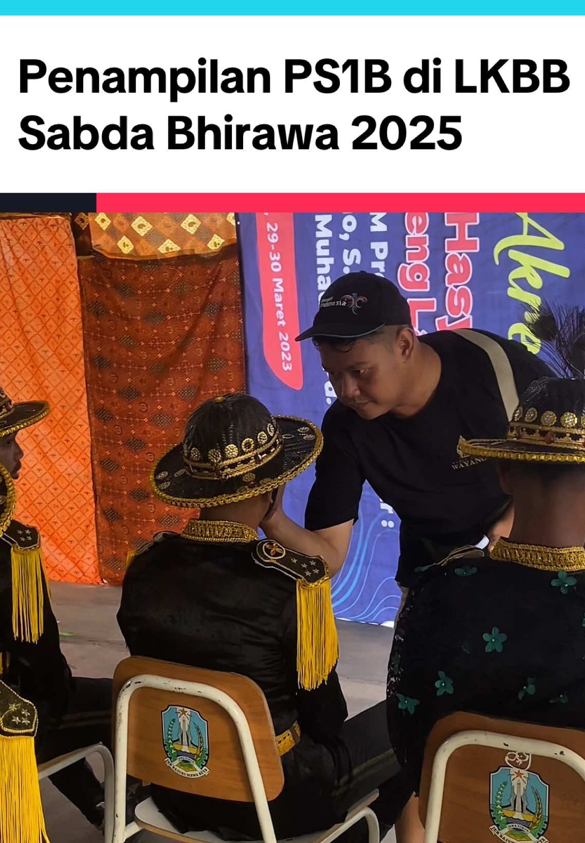 Penampilan kami di LKBB Sabda Bhirawa. . . . #gurusenibudaya #vlogpaskib #vloglkbb #paskib #paskibra #paskibraindonesia #lkbbpaskibra #lkbb #lkbbsabdabhirawa2025 #vaforpaskibra #paskibrabojonegoro #paskibbojonegoro #ps1b #paskibrasmpn1balen #spensaba #smpn1balen #bestkostumpaskibra #bojonegoro 