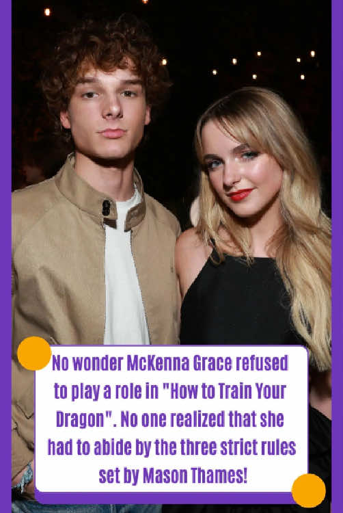 No wonder McKenna Grace refused to play a role in 