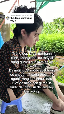 Trả lời @đz số 1 vn nhắn mình để hiểu tình trạng da của bạn đang muốn gì và cần cải thiệnn gì nha #bottaoxoan #duongtrangda #chamsocda #duongtrangdabody #lamdepantoan #botdaudo #bodycare #obaxua #skincareroutine #chamdabody 