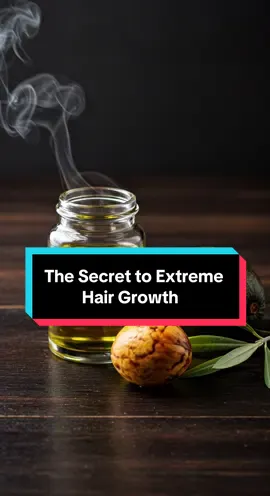 The secret to extreme hair growth #hairgrowth #avocado #creatorsearchinsights 