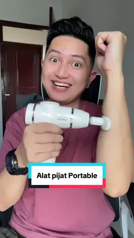 Massage gun 12 kepala pijatan #massage #massagegun #massagetherapy #massagebody #alatpijat #alatpijatportable 