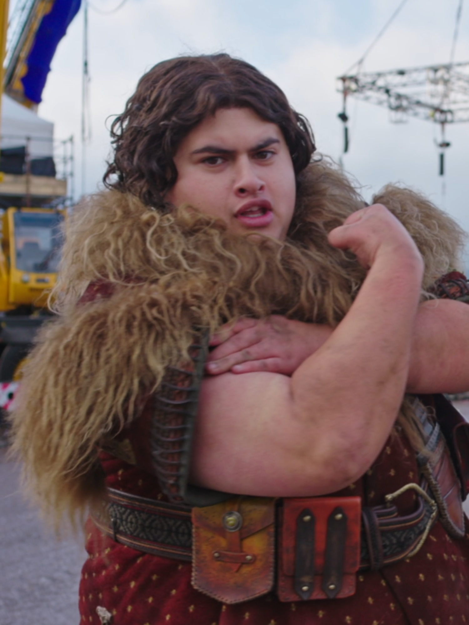 What’s it really like training dragons IRL? Glad you asked. #HowToTrainYourDragon, only in cinemas NOW!