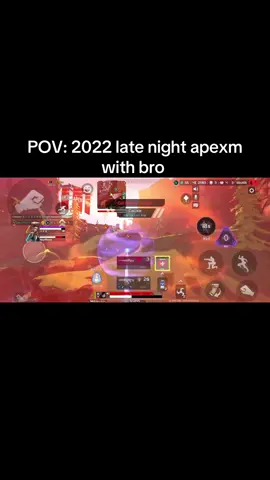 Prime apex mobile was peak bro @Daddy Escobar #apexlegends #apexmobile #memories 