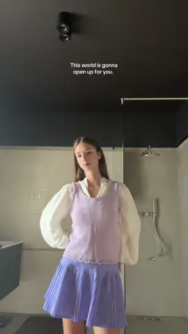 Things are getting good, io ve lo dico ♥️ #grwm #dailymotivation #positivemindset 