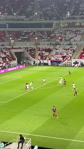 Epic Goal !!!!! Football Qatar vs UAE #football #Soccer #كورة #foryou #السعودية #ksa 