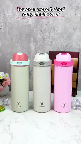 Tumbler MEOKY🔥✨#tiktokshopblackfriday #fyp #tumblersoftiktok #tumbler #bottle #meokytumbler #powcan #pink 