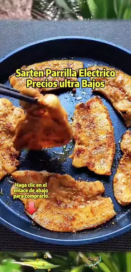 #tiktokshop #sartenparrillaelectrico 