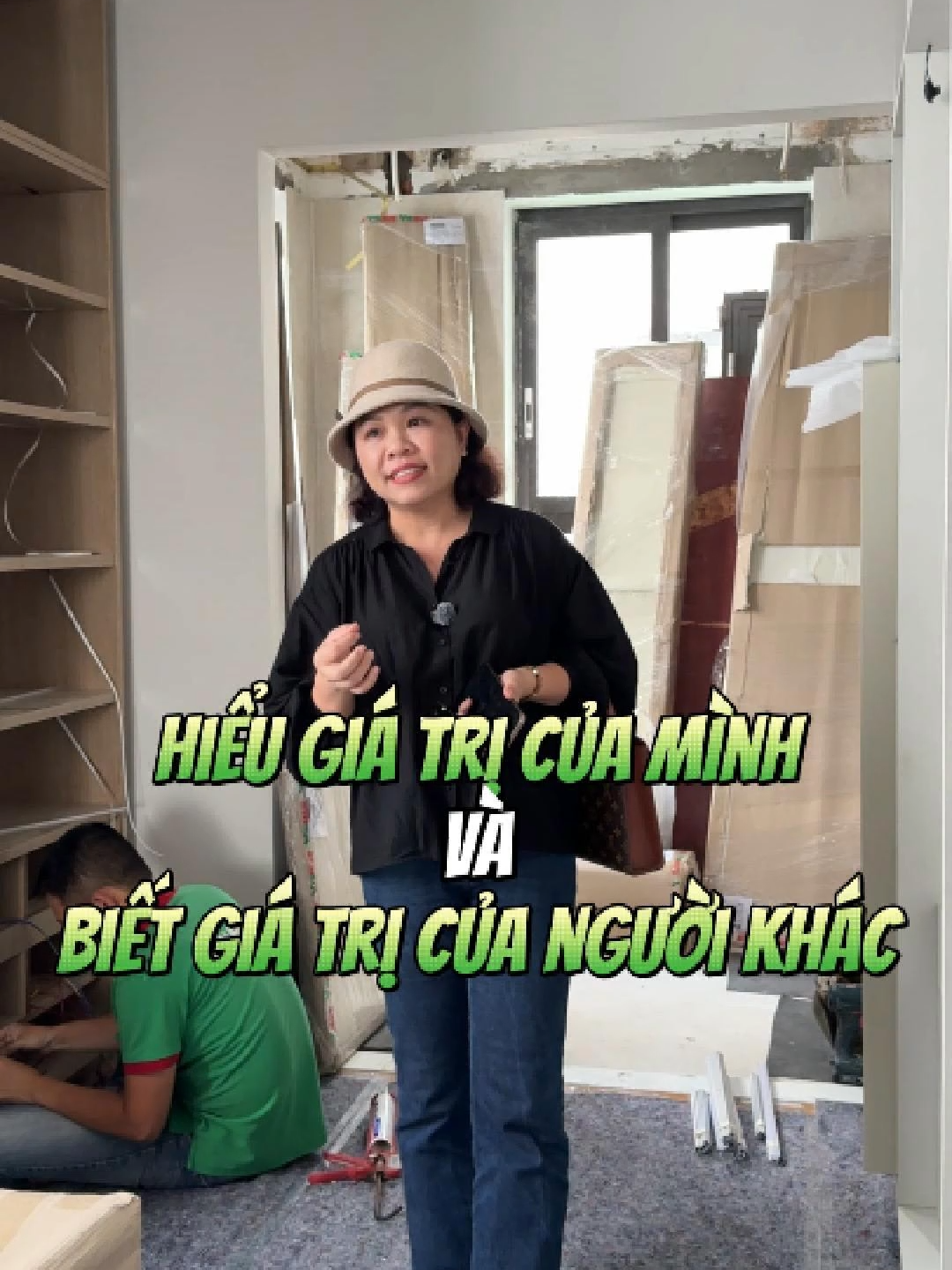 Hiểu giá trị của mình và biết giá trị của người khác  #noithatvinmus #ngahavinmus #vinmus #ngaha #thicongnoithat #thietkenoithat #noithatthinhvuong #LearnOnTikTok