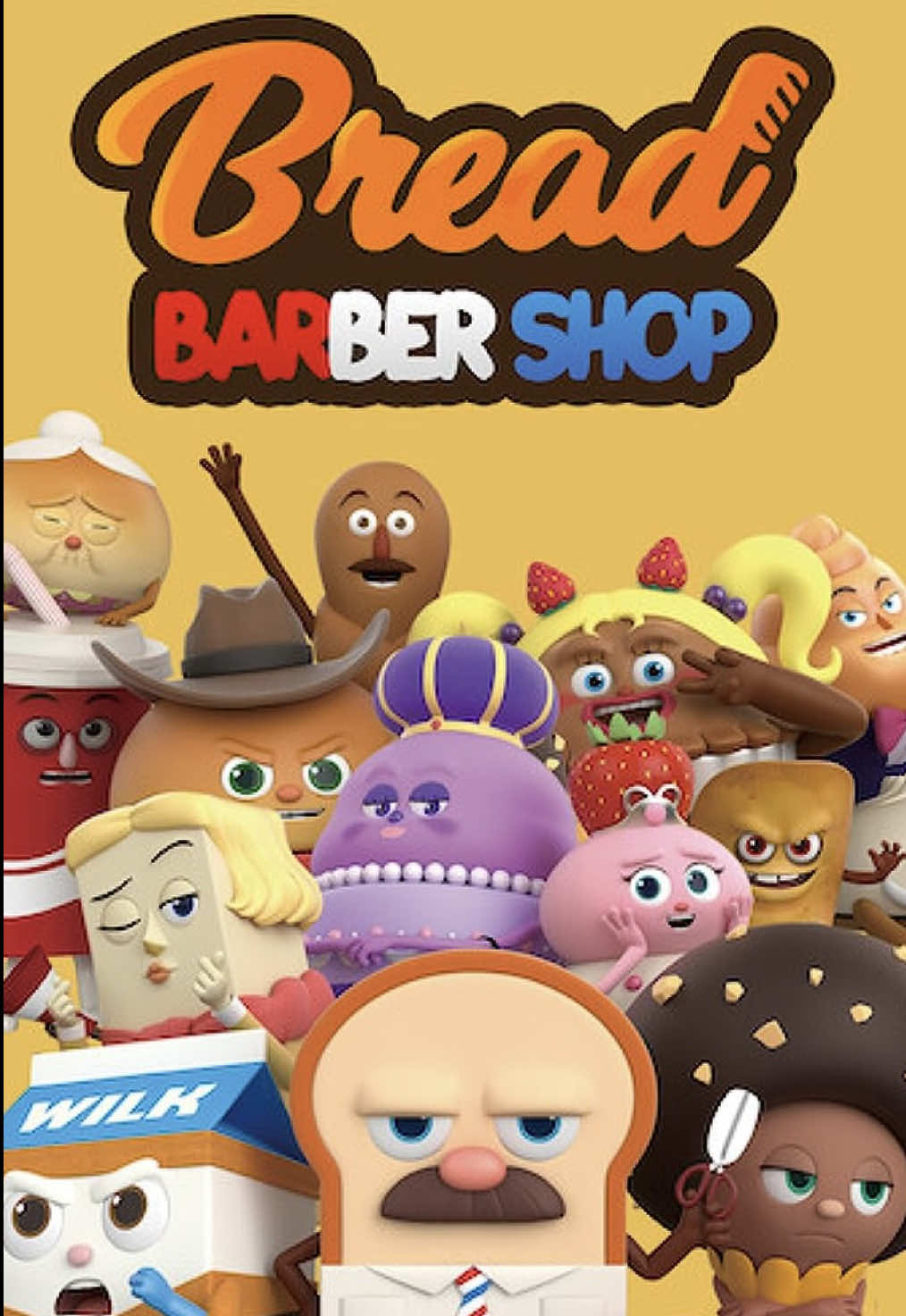 BreadBarbershop - Rahasia Pemagang Cr: yt breadbarbershopindonesia7608   #fyp #kartun #breadbarbershop